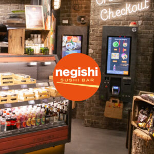 Negishi Sushi Bar Filiale am Bahnhof Winterthur